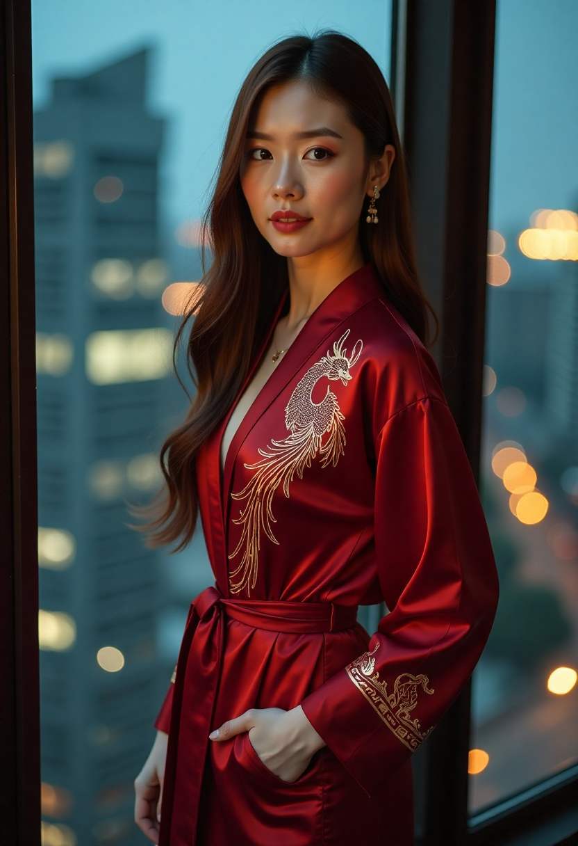 玉楼春晚海报